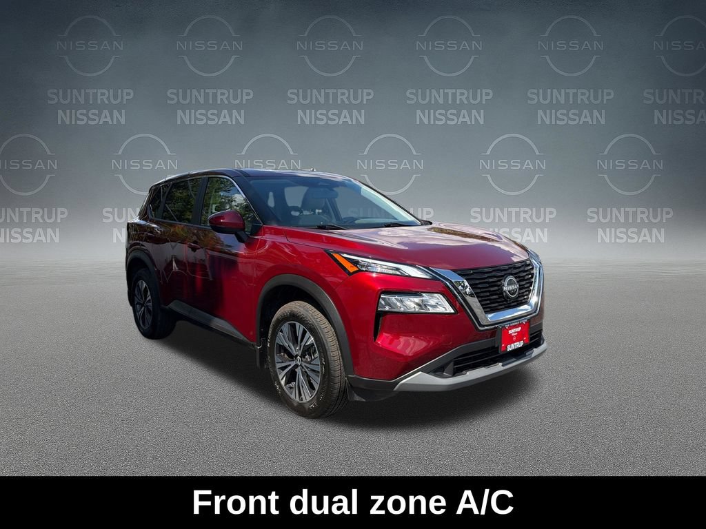 Used 2023 Nissan Rogue SV AWD/4WD image 9