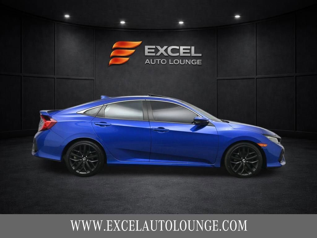 Used 2020 Honda Civic Si image 7
