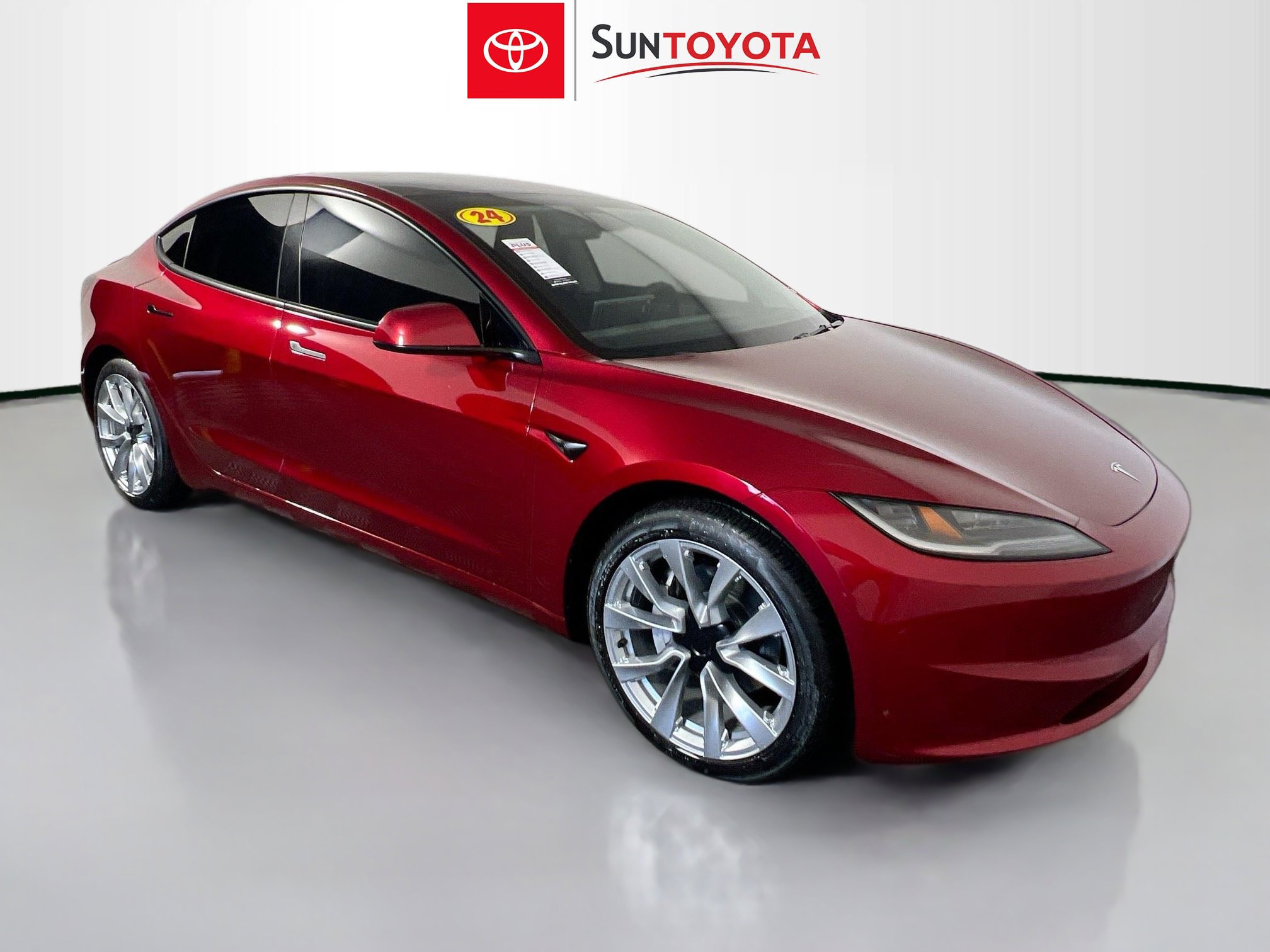 Used 2024 Tesla Model 3 Standard Range