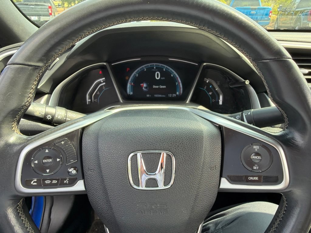 Used 2017 Honda Civic EX-L image 8