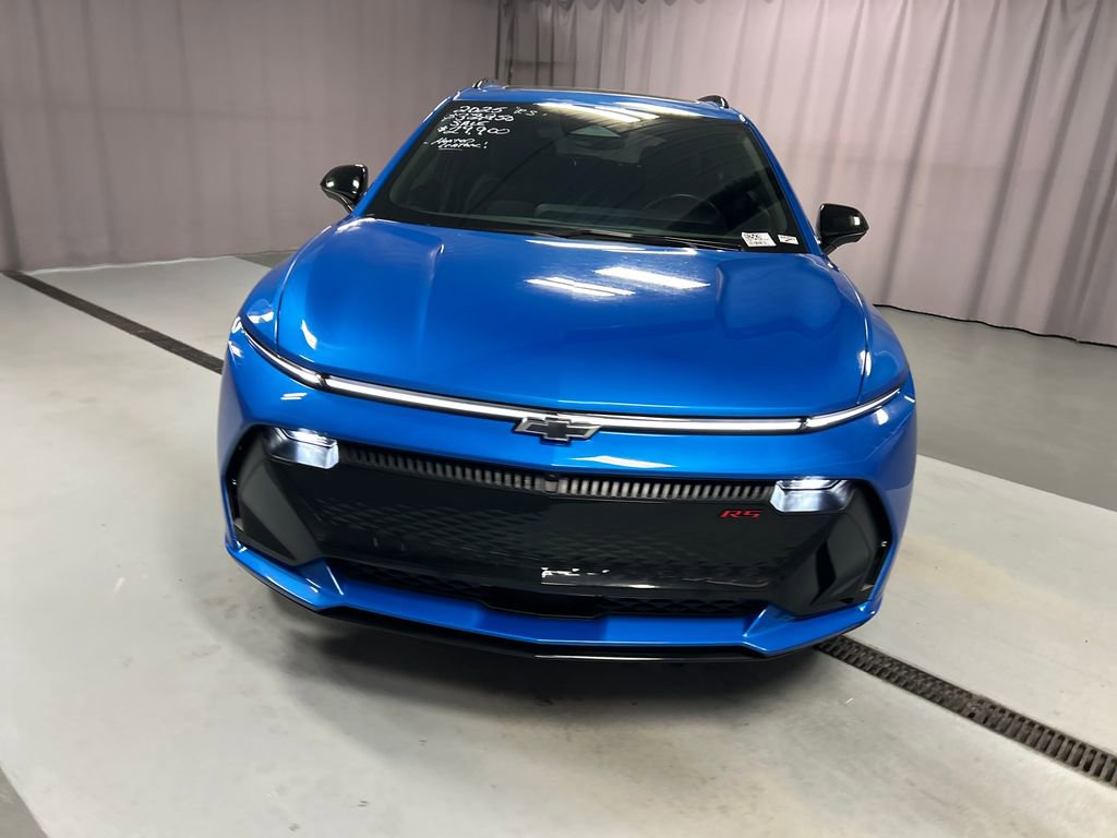 Used 2025 Chevrolet Equinox EV RS video 2