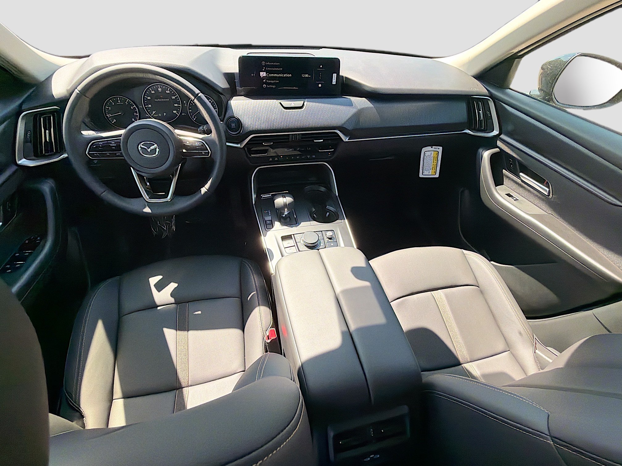 New 2026 MAZDA CX-90 3.3 Turbo w/ Select Package AWD/4WD image 51
