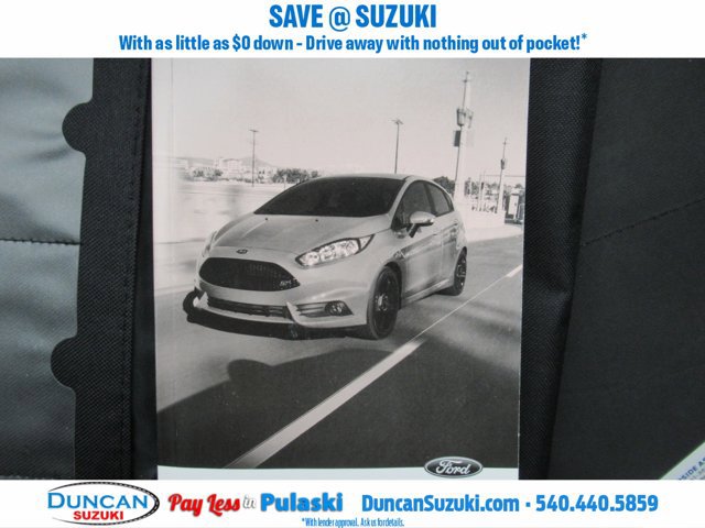 Used 2019 Ford Fiesta SE image 25