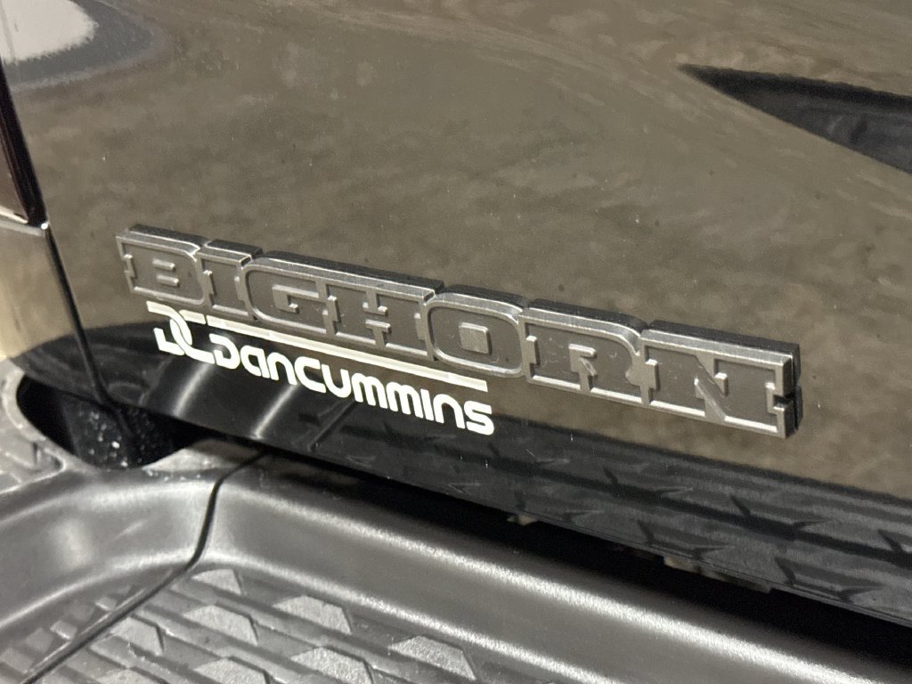 New 2026 RAM 3500 Big Horn AWD/4WD image 26