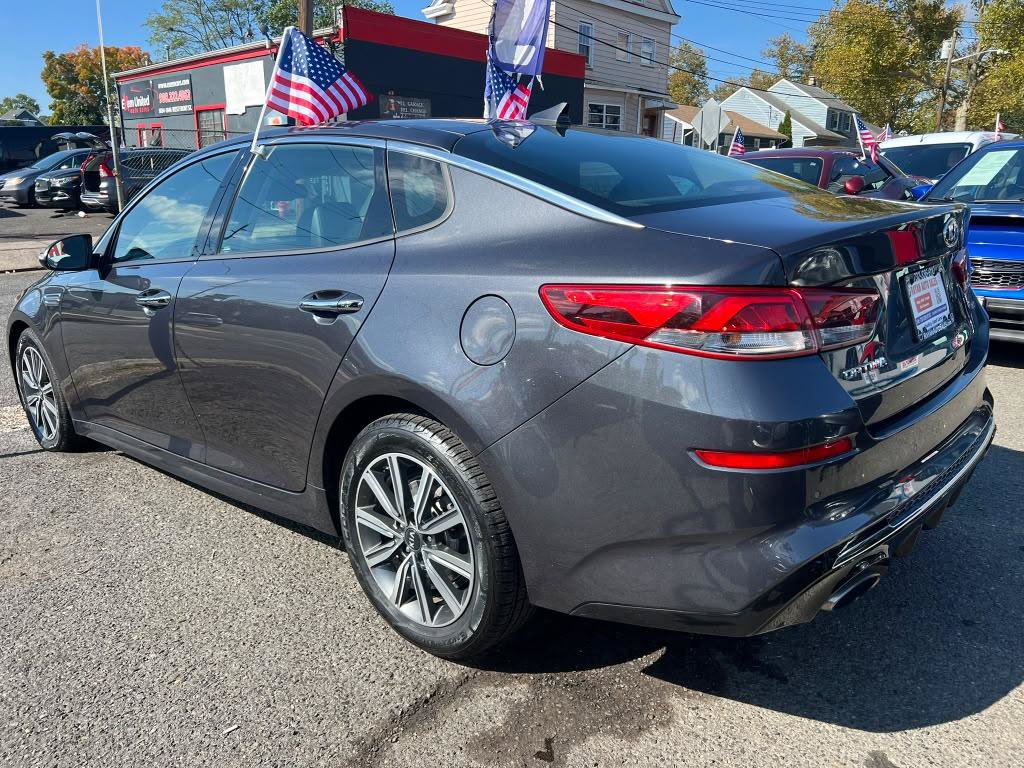 Used 2019 Kia Optima EX FWD image 7