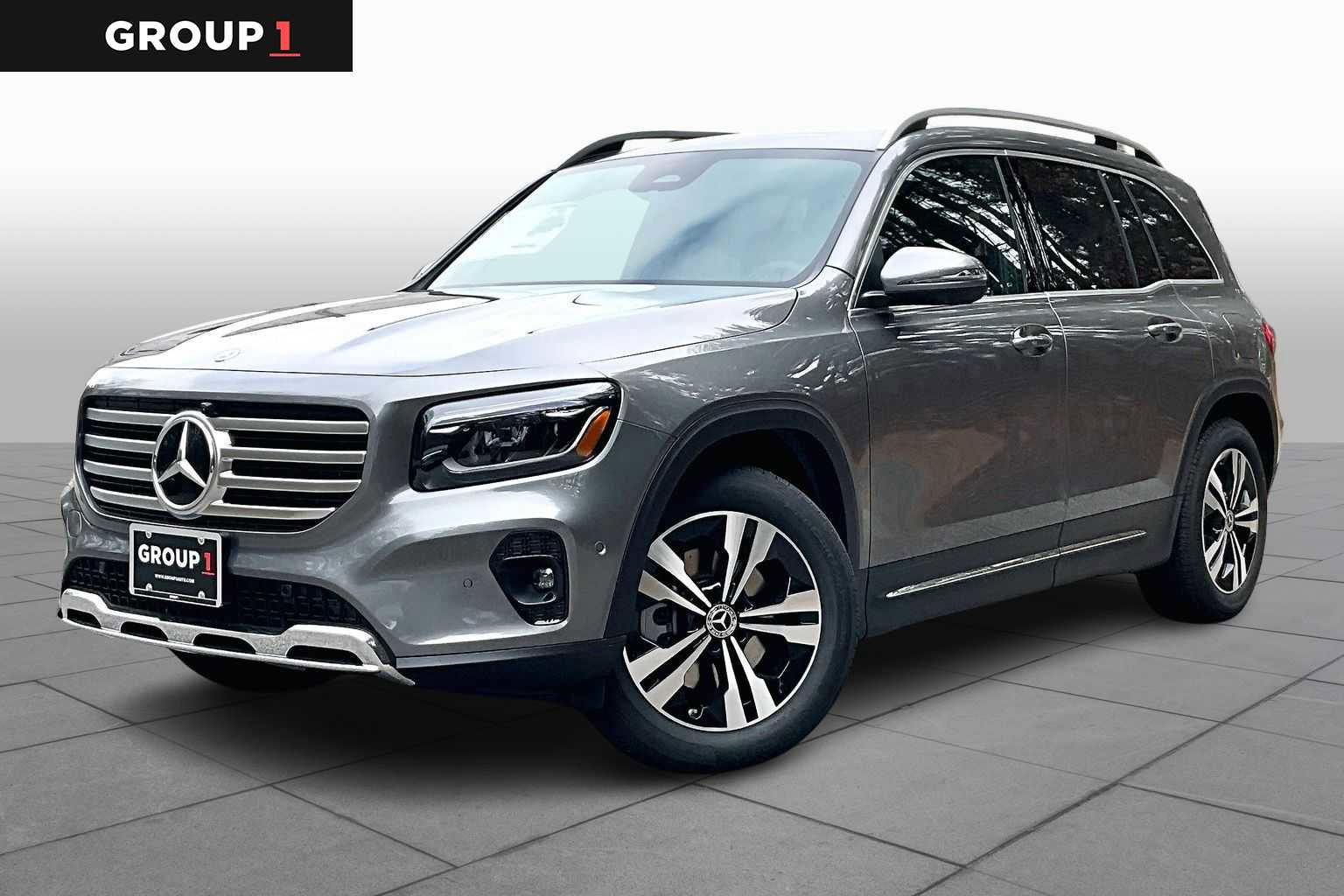 New 2026 Mercedes-Benz GLB 250 4MATIC