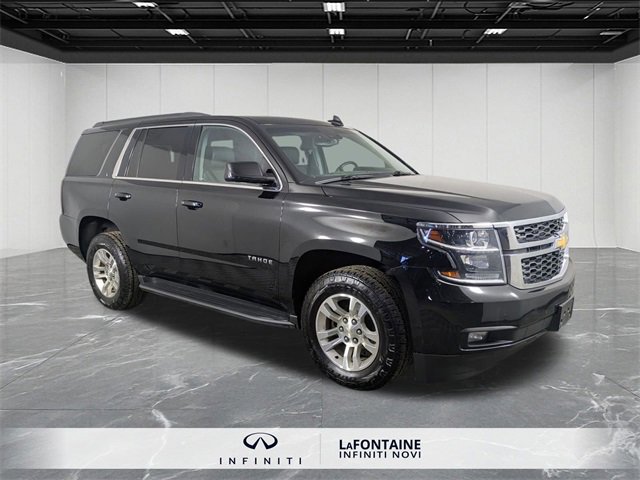 Used 2018 Chevrolet Tahoe LT image 7