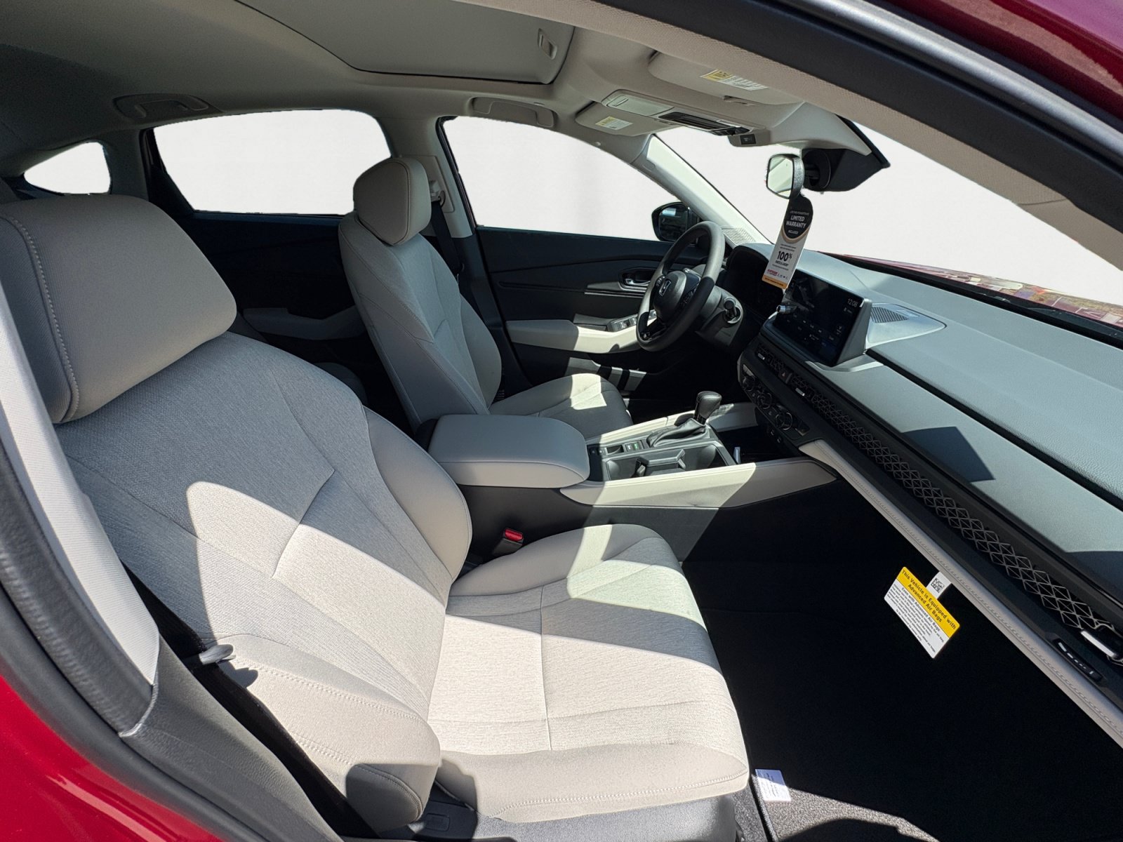 New 2026 Honda Accord SE image 15
