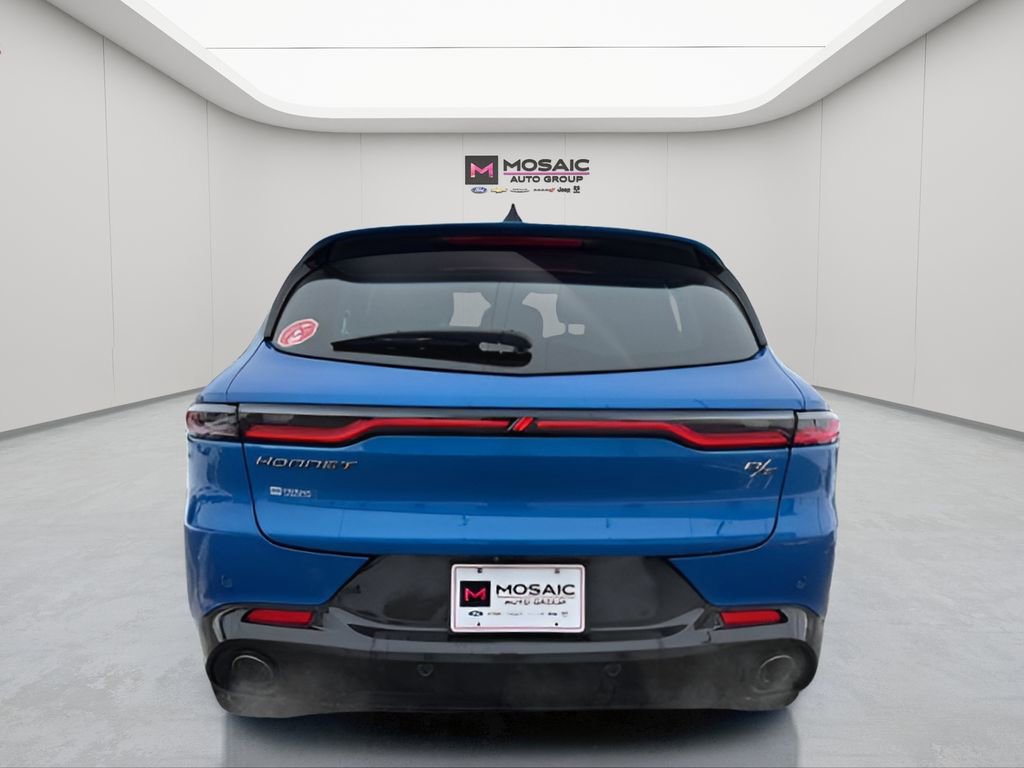 Used 2024 Dodge Hornet R/T w/ Track Pack image 8