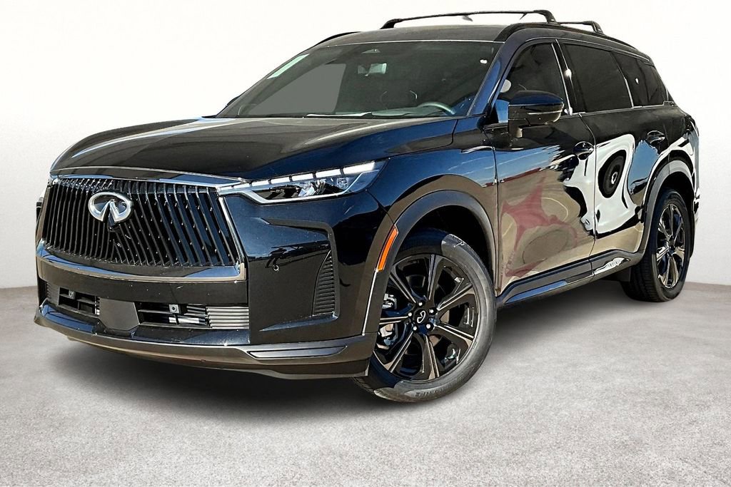 New 2026 INFINITI QX60 Autograph w/ Dark Cargo Package image 2