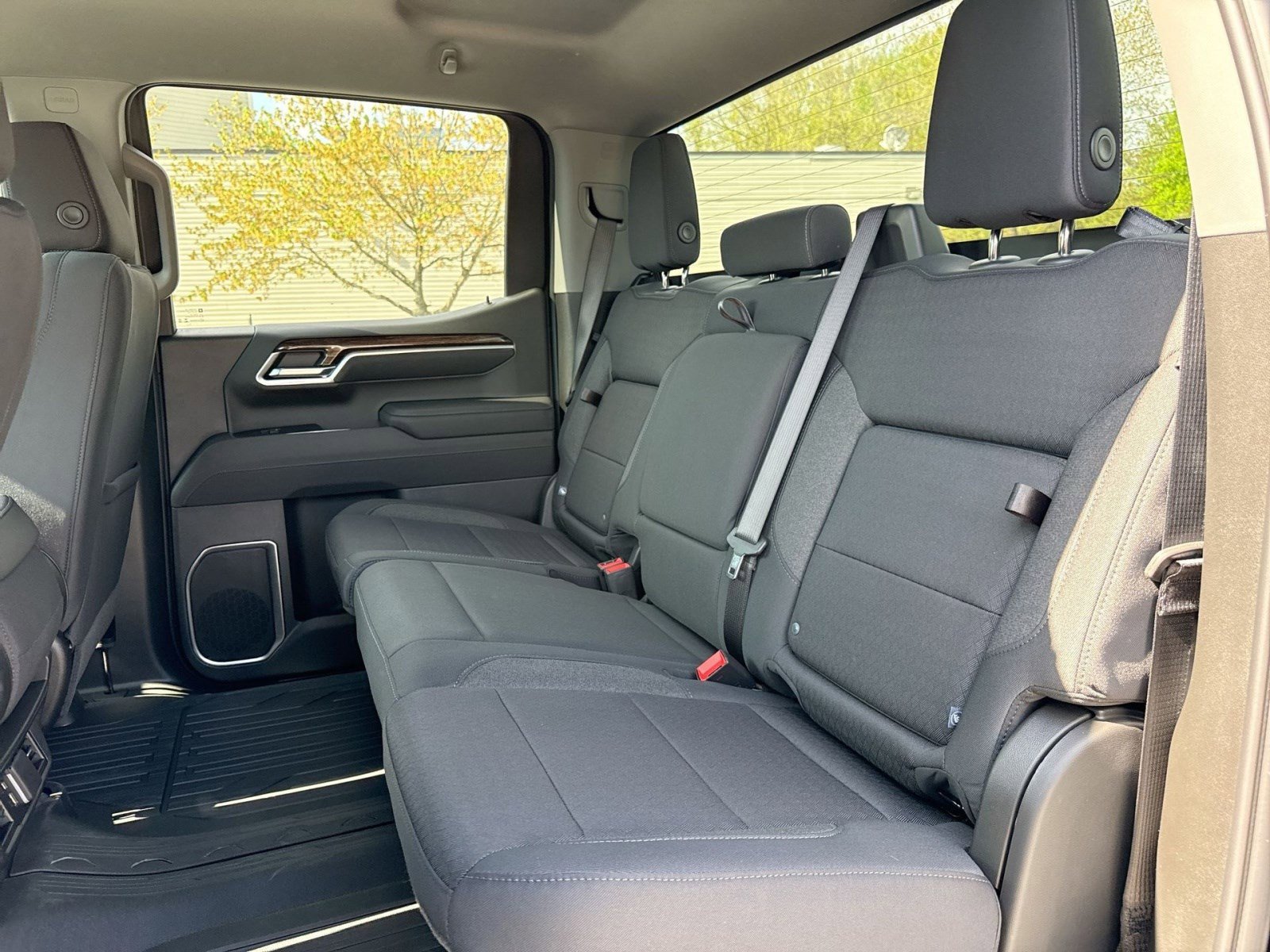 New 2026 GMC Sierra 1500 Elevation w/ Elevation Select Package AWD/4WD image 21