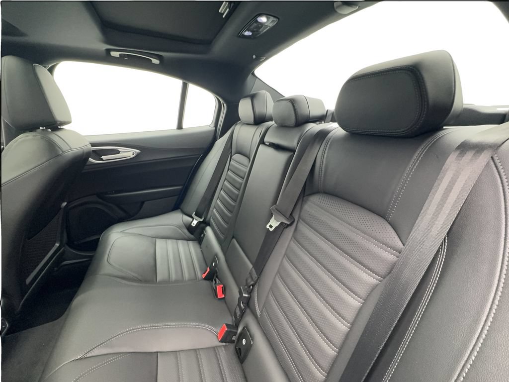 New 2026 Alfa Romeo Giulia w/ Driving Assist Package RWD image 25