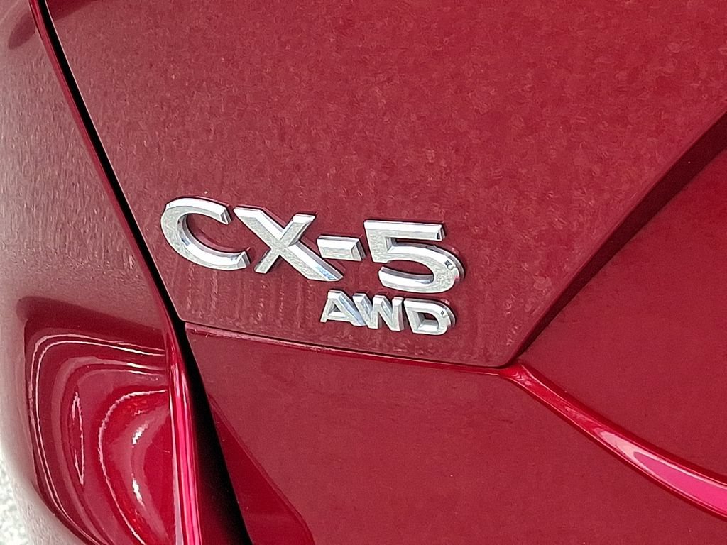 Used 2023 MAZDA CX-5 AWD 2.5 S image 33