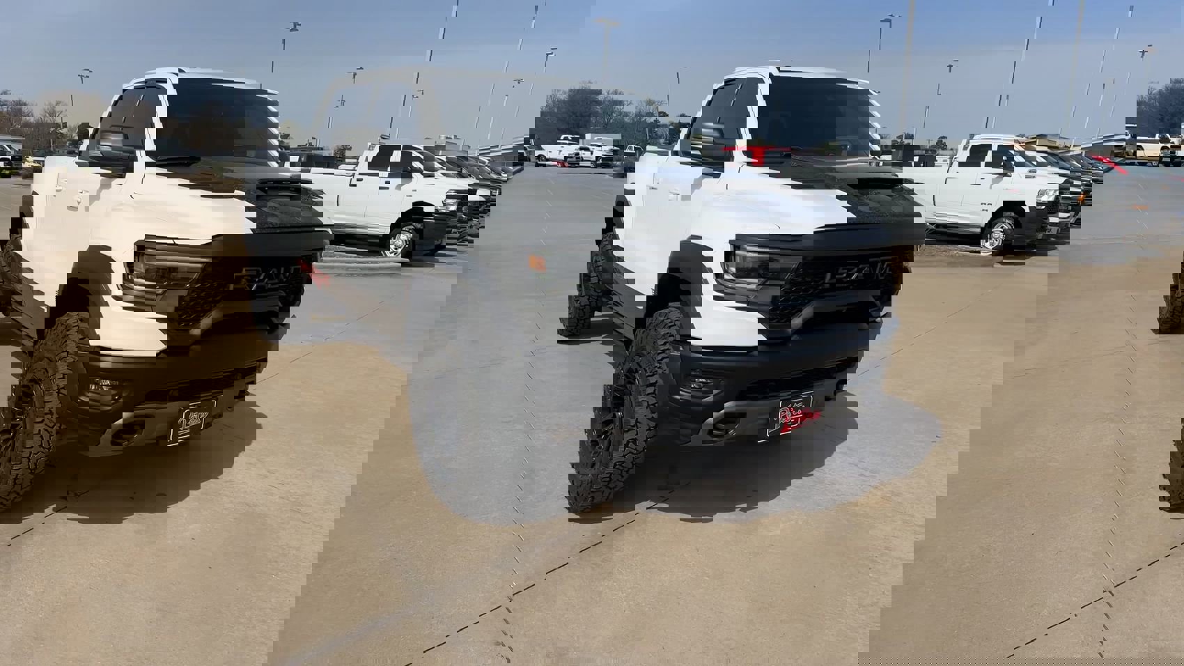 Used 2021 RAM 1500 TRX w/ TRX Level 2 Equipment Group AWD/4WD image 9