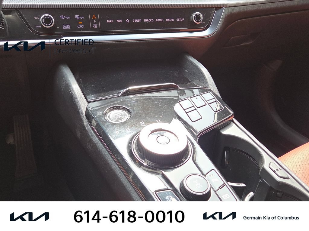 Certified 2023 Kia Sportage SX Prestige AWD/4WD image 24