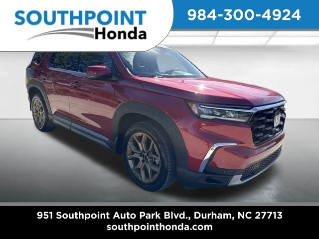 Used 2024 Honda Pilot Touring