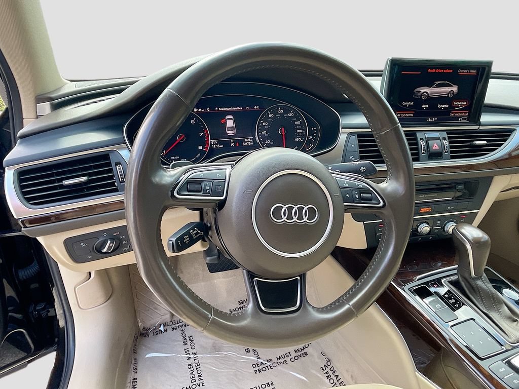 Used 2018 Audi A6 2.0T Premium FWD image 11