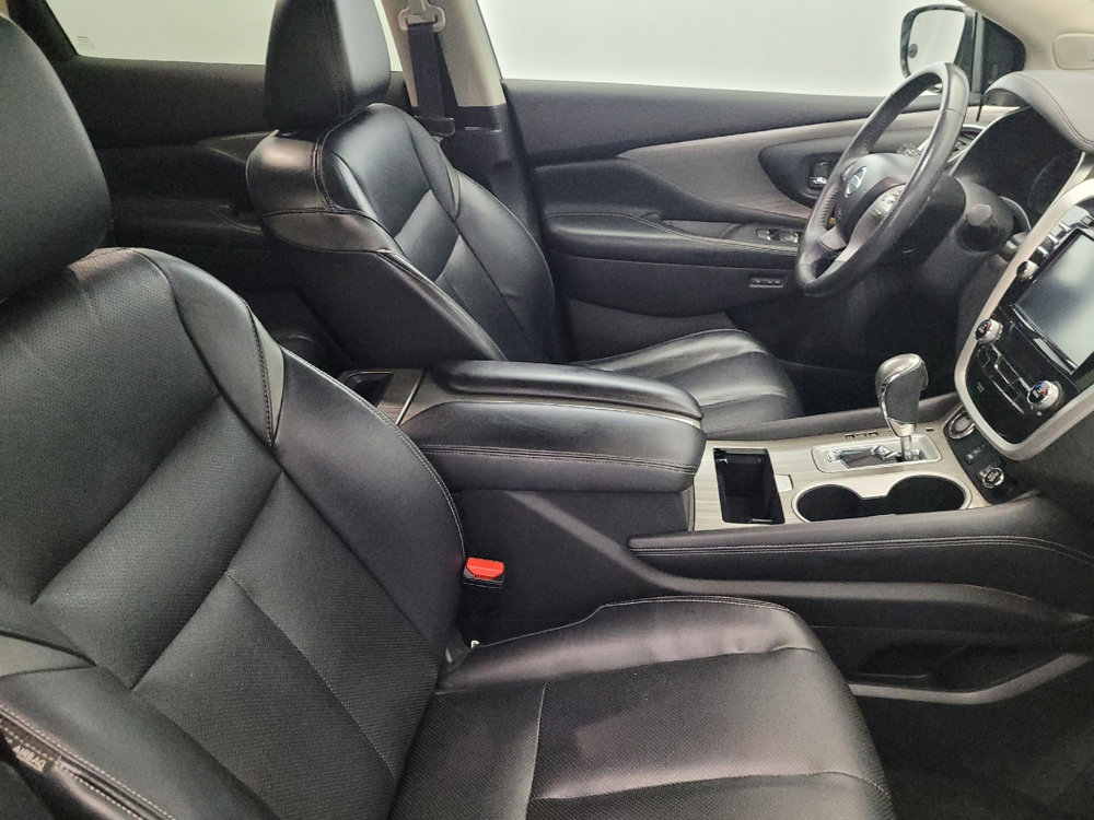 Used 2015 Nissan Murano SL w/ SL Technology Package image 21