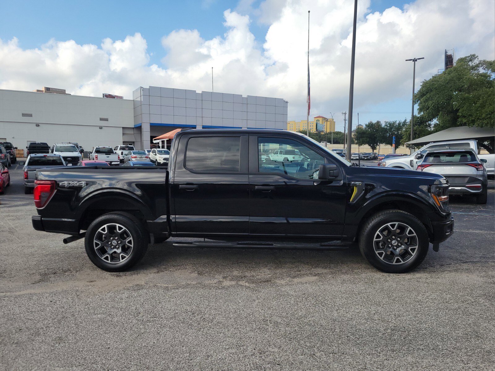 Certified 2024 Ford F150 STX image 2