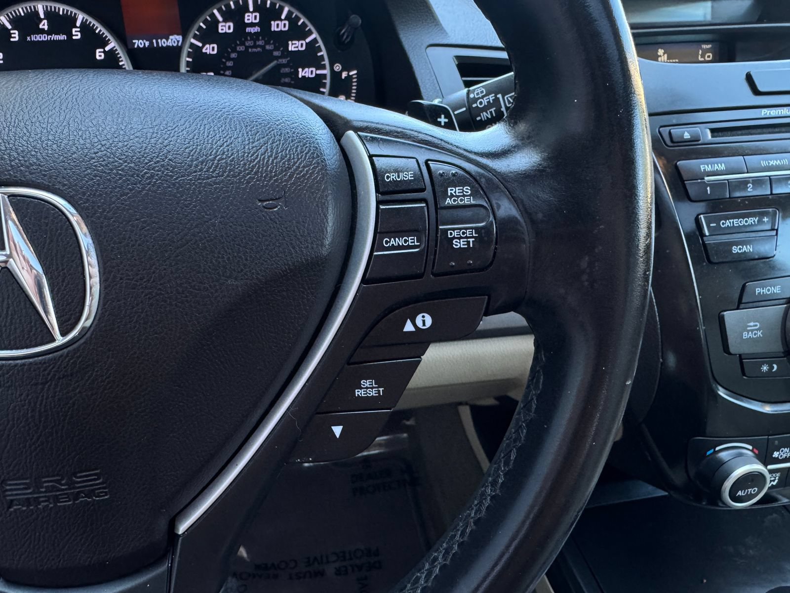 Used 2016 Acura RDX FWD image 30