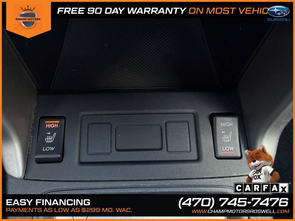 Used 2016 Subaru Forester 2.5i Premium w/ All-Weather Package AWD/4WD image 28