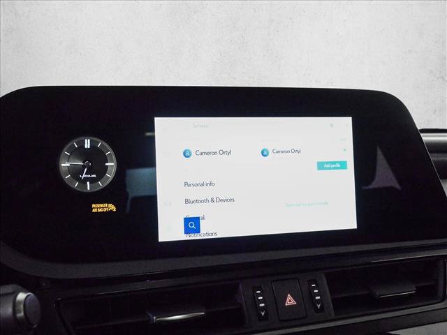 Used 2024 Lexus ES 350 w/ Premium Package FWD image 15