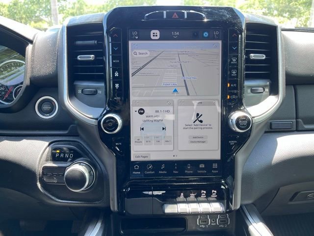 Used 2022 RAM 1500 Big Horn RWD image 11