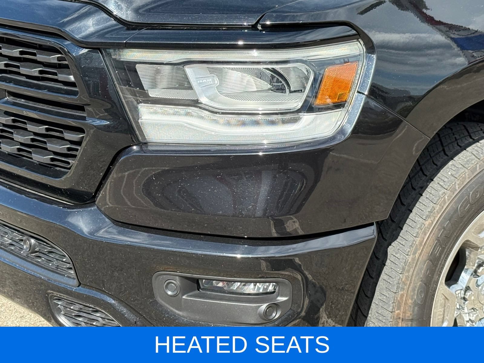 Used 2022 RAM 1500 Big Horn AWD/4WD image 17