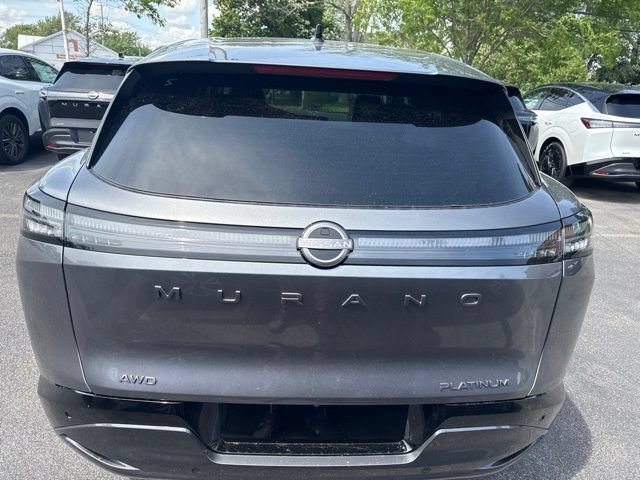 New 2026 Nissan Murano Platinum w/ Cargo Package AWD/4WD image 4