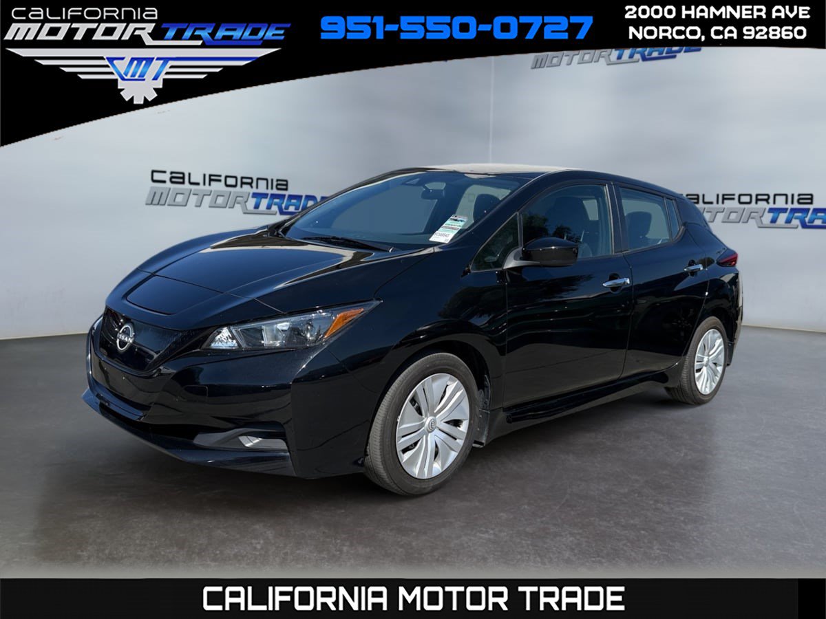 Used 2025 Nissan Leaf S FWD image 1