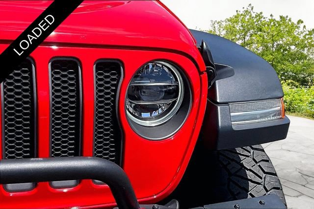 Used 2018 Jeep Wrangler Unlimited Rubicon AWD/4WD image 26