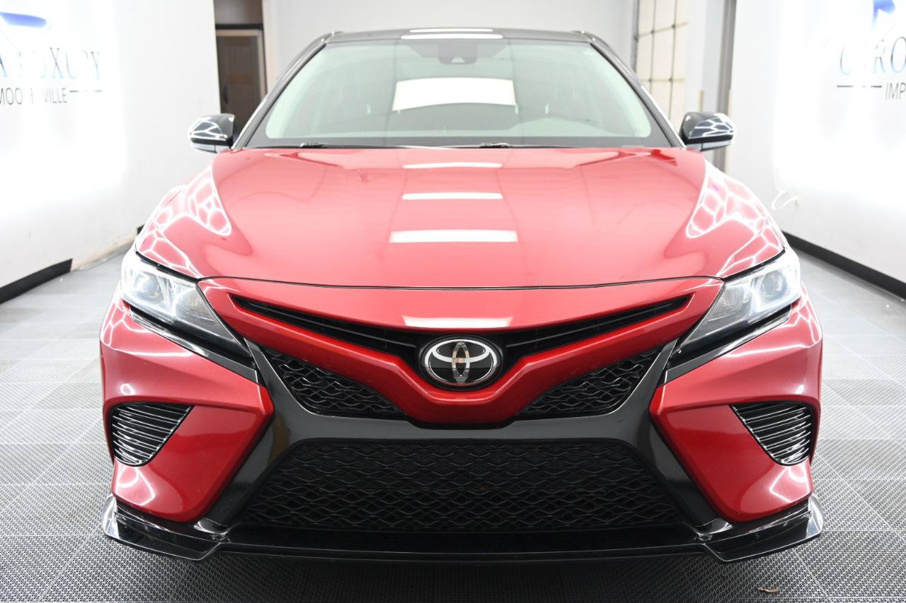 Used 2020 Toyota Camry TRD FWD image 6
