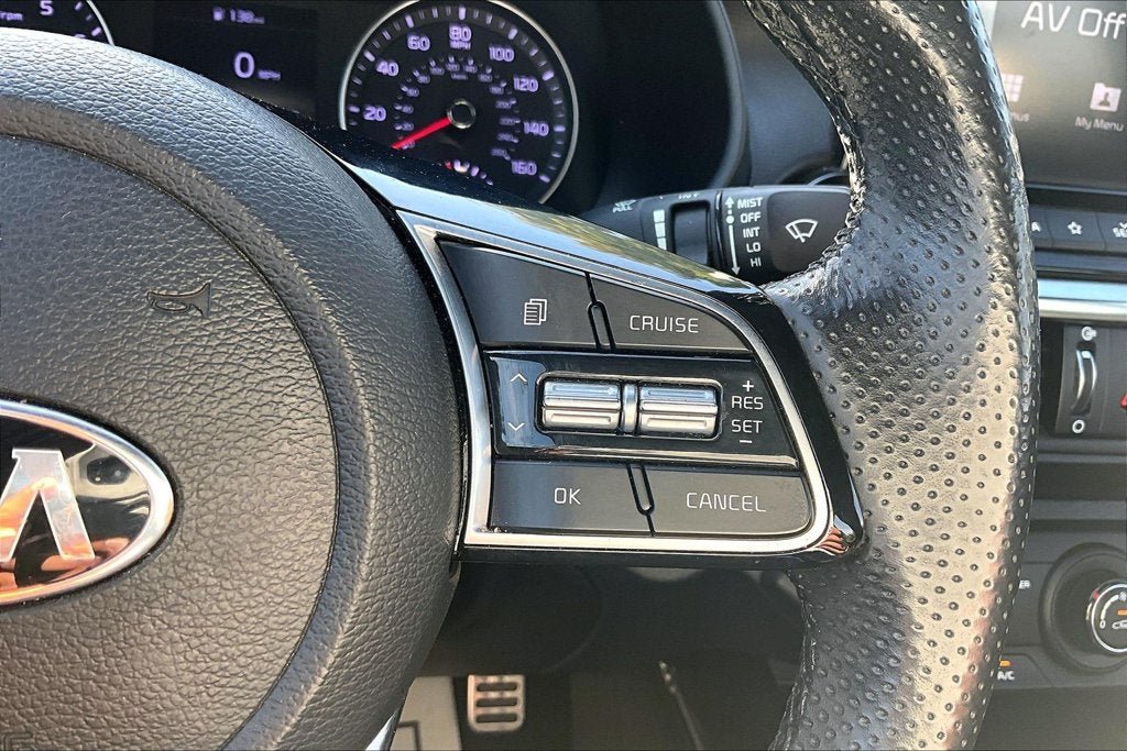 Used 2020 Kia Forte GT-Line FWD image 21
