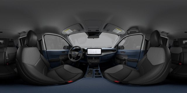 New 2026 Ford Maverick XL FWD image 8