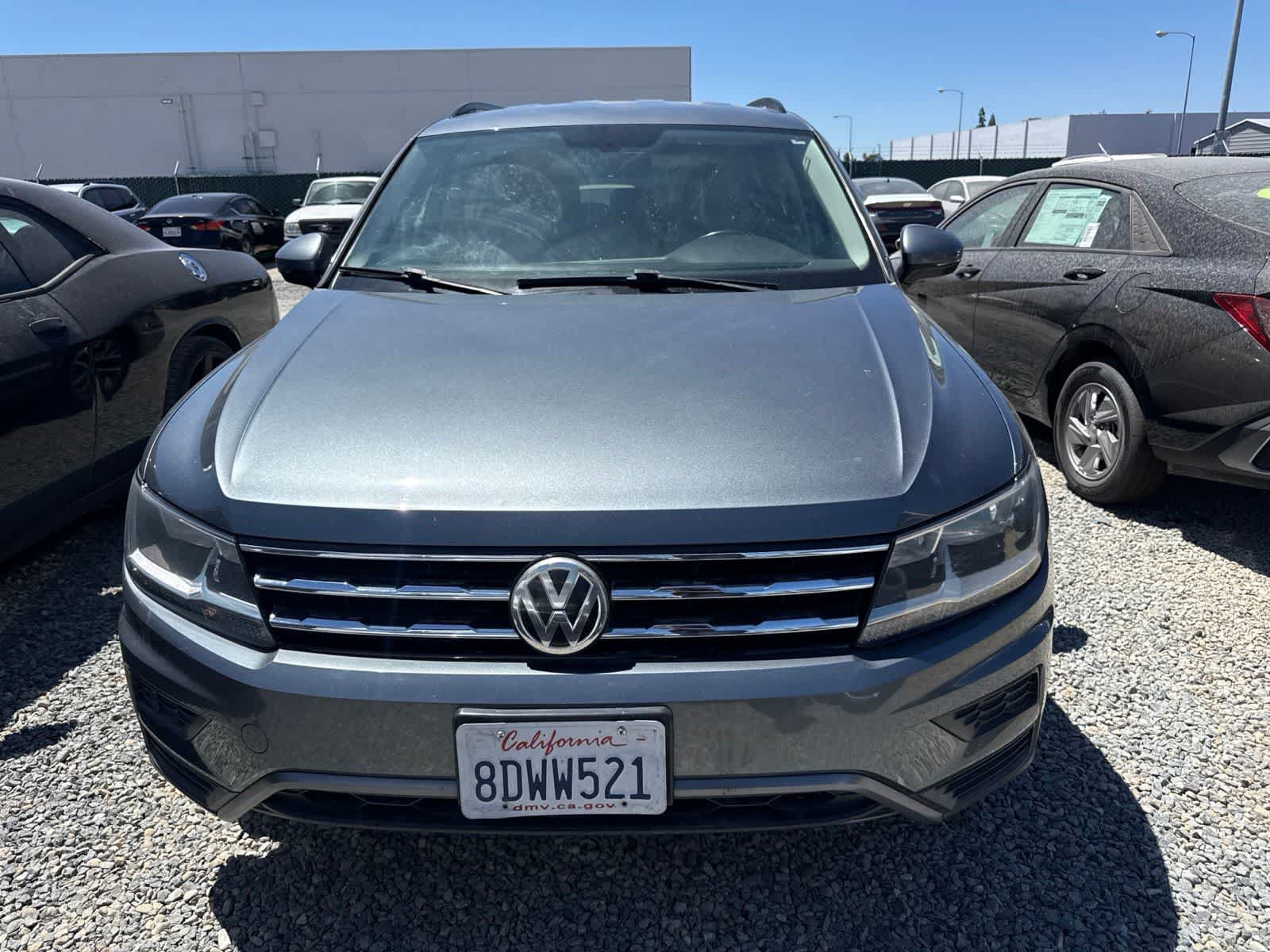 Used 2018 Volkswagen Tiguan SE FWD video 2