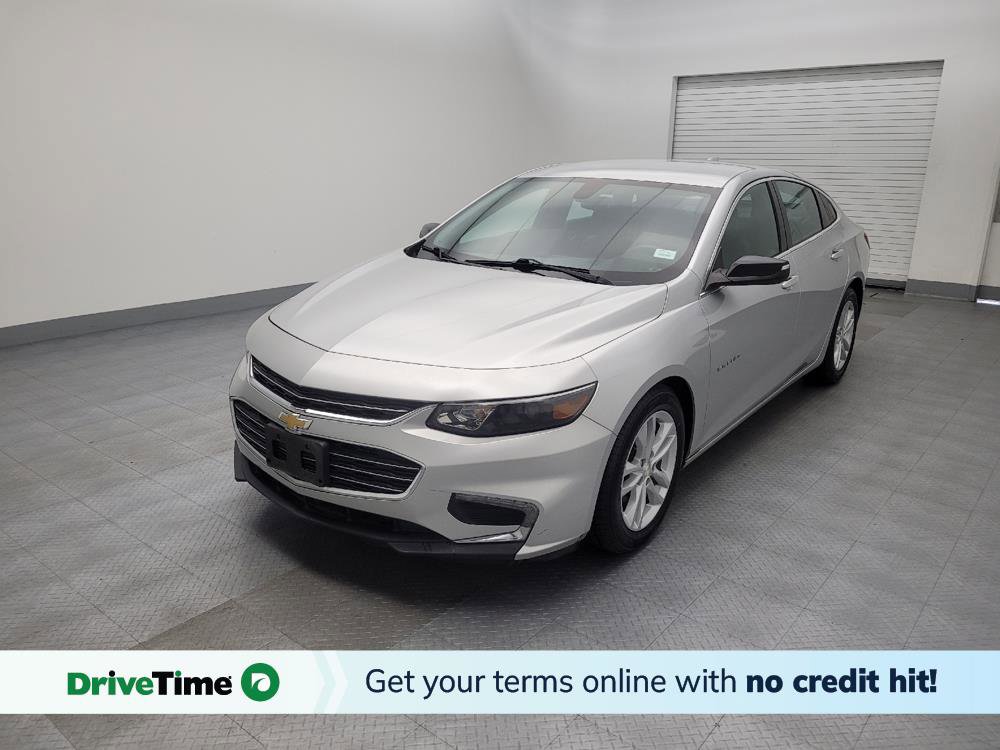 Used 2016 Chevrolet Malibu LT w/ Leather Package