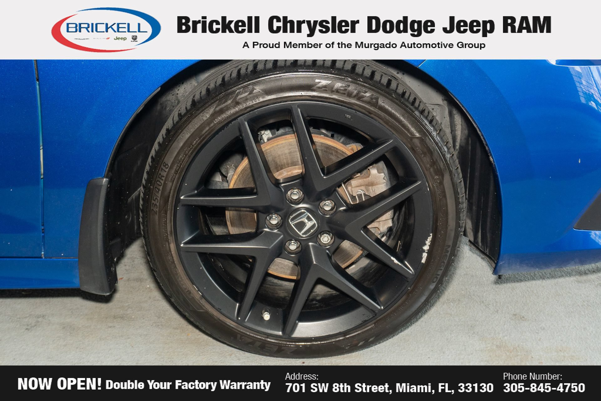 Used 2023 Honda Civic Si image 41