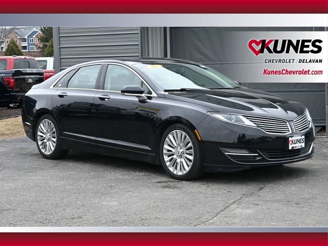 Used 2016 Lincoln MKZ AWD w/ Equipment Group 300A Reserve