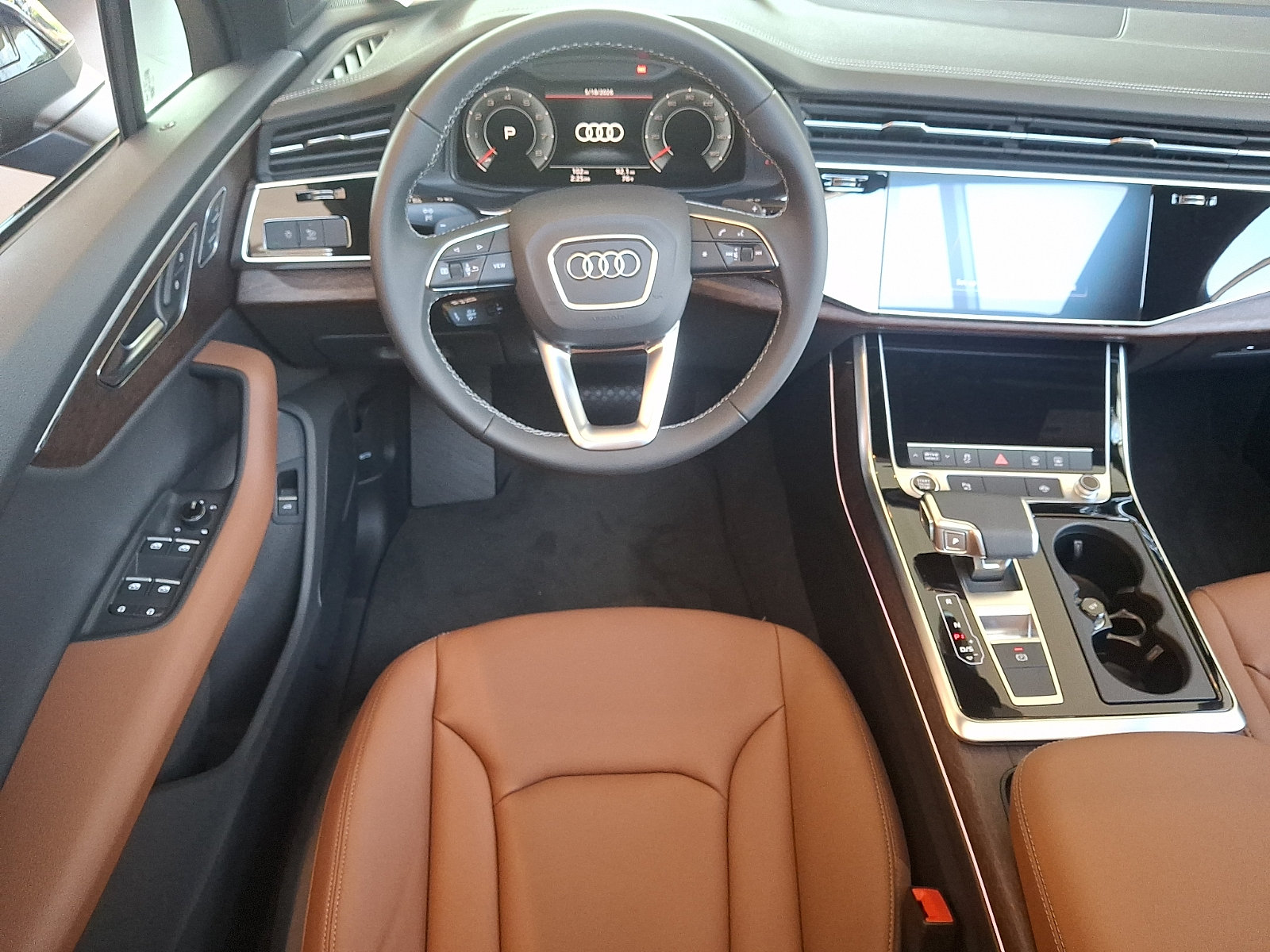 New 2026 Audi Q7 2.0T Premium AWD/4WD image 7