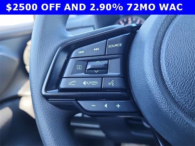 New 2026 Subaru Crosstrek 2.0i Premium image 25