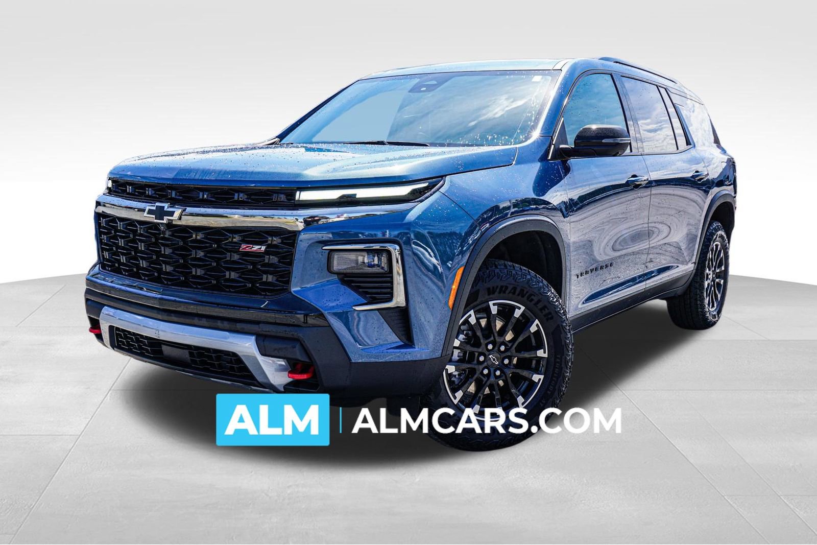 Used 2024 Chevrolet Traverse Z71 w/ LPO, Floor Liner Package image 1