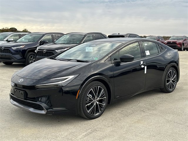 New 2026 Toyota Prius XLE image 2