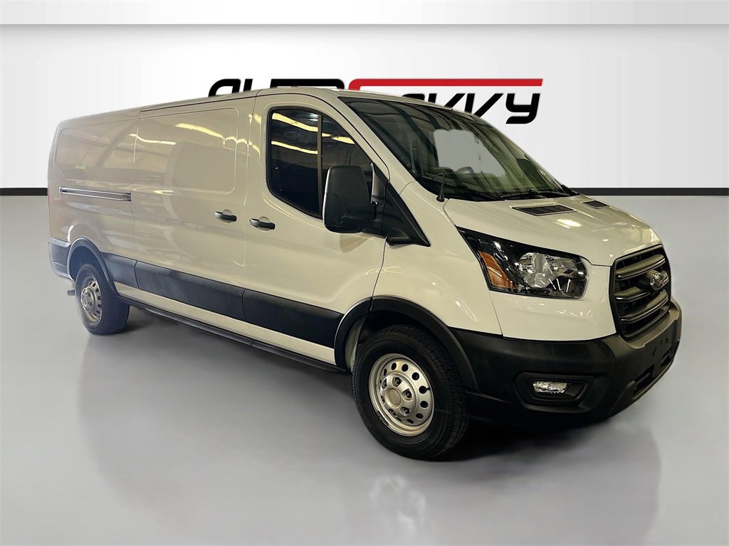 Used 2023 Ford Transit 350 Low Roof w/ Load Area Protection Package