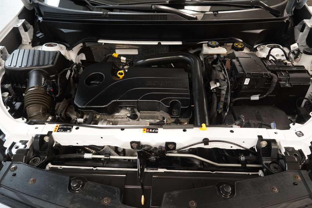Used 2024 Chevrolet Equinox LT FWD image 42
