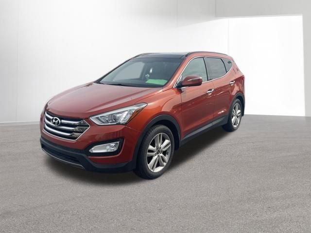 Used 2016 Hyundai Santa Fe Sport 2.0T w/ Option Group 05 FWD image 1