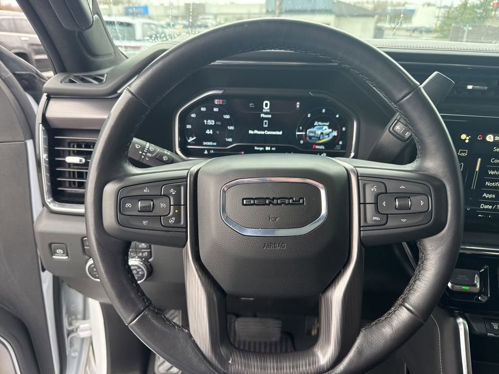 Used 2024 GMC Sierra 3500 Denali Ultimate image 22