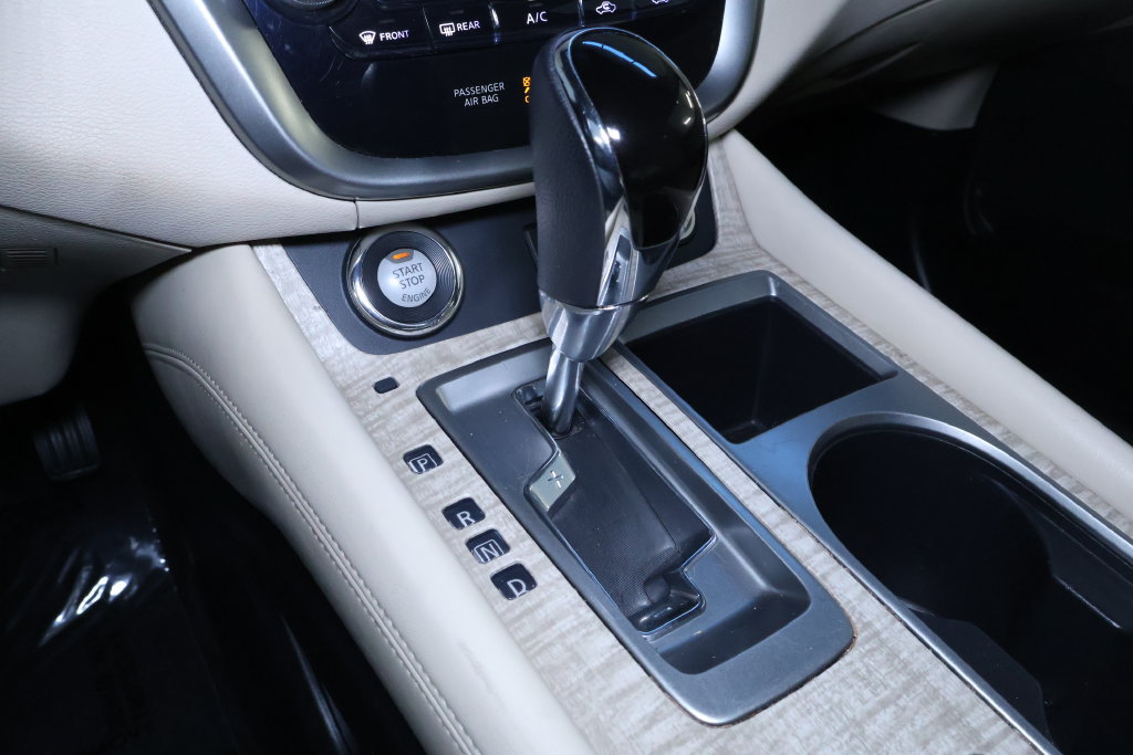 Used 2023 Nissan Murano SL w/ SL Moonroof Package AWD/4WD image 31
