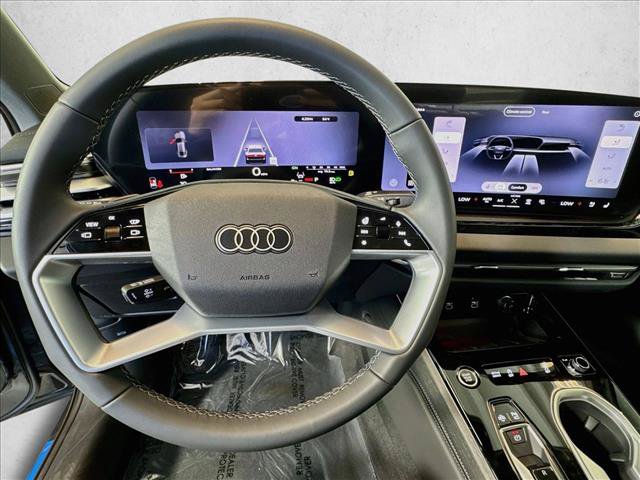 New 2026 Audi A6 Premium Plus AWD/4WD image 10