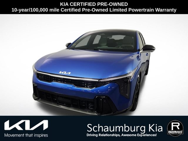 Certified 2026 Kia K4 GT-Line Turbo FWD image 20