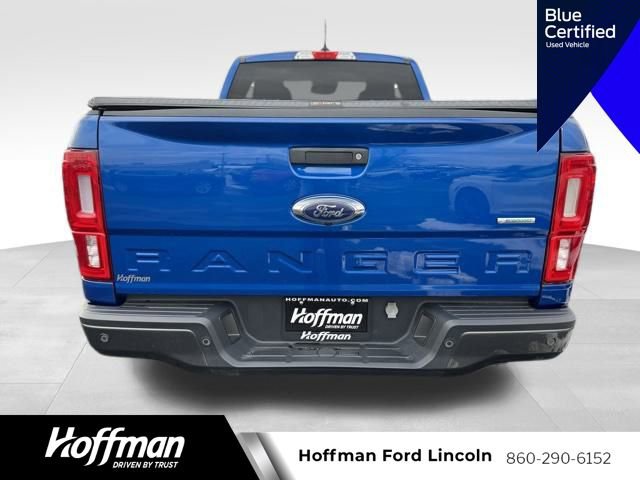 Certified 2019 Ford Ranger XLT w/ FX4 Off-Road Package image 4